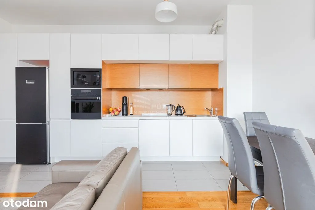 !!!Bez Prowizji!! 4 Pokoje 61,11m² 2016r Metro