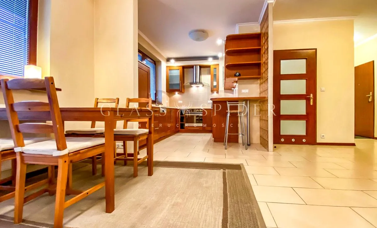 Apartament, ul. Stryjeńskich