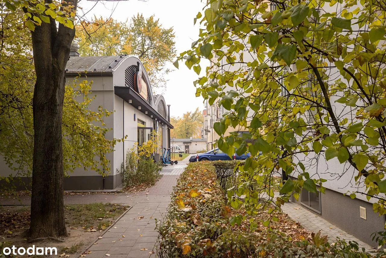 mieszkanie z super rozkładem blisko parku