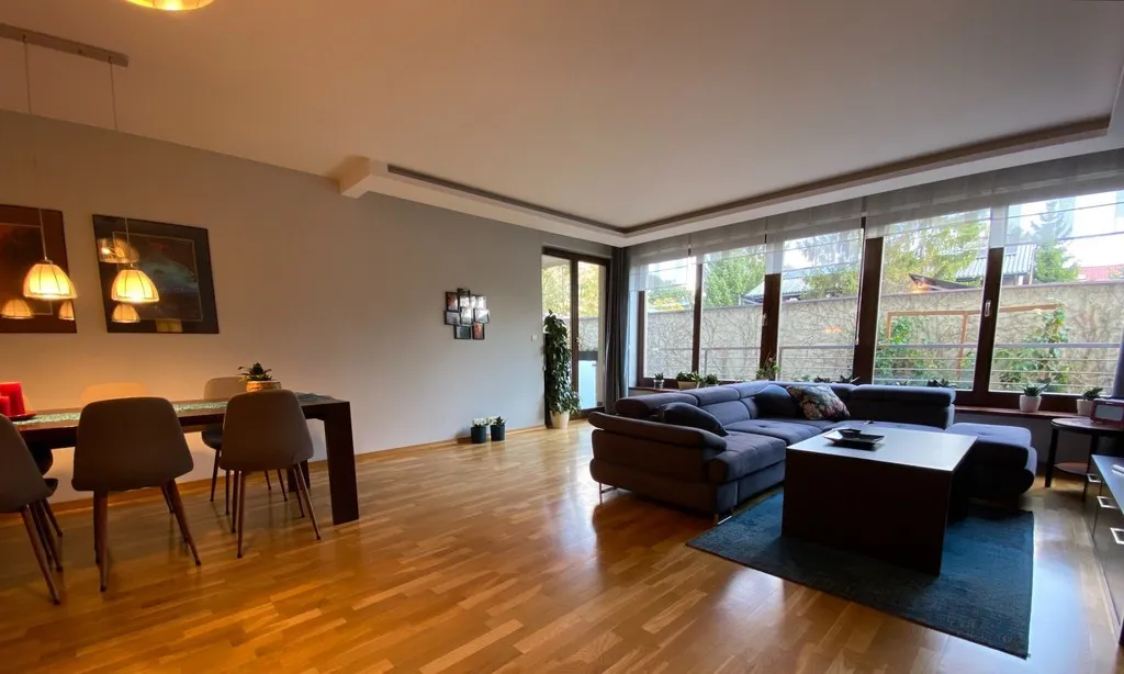 Apartament 4 pokoje! 120mkw 