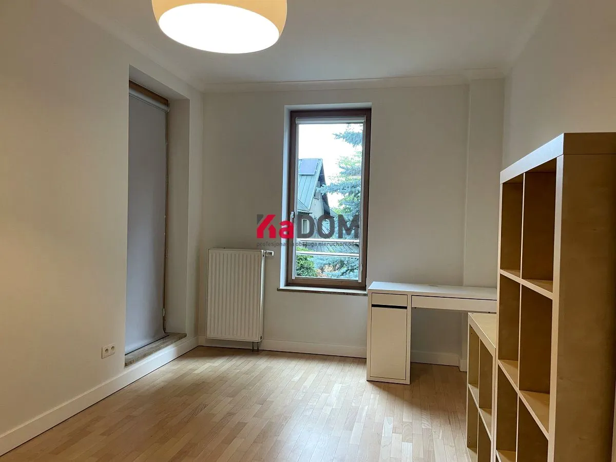 Apartament, Aleja Wilanowska