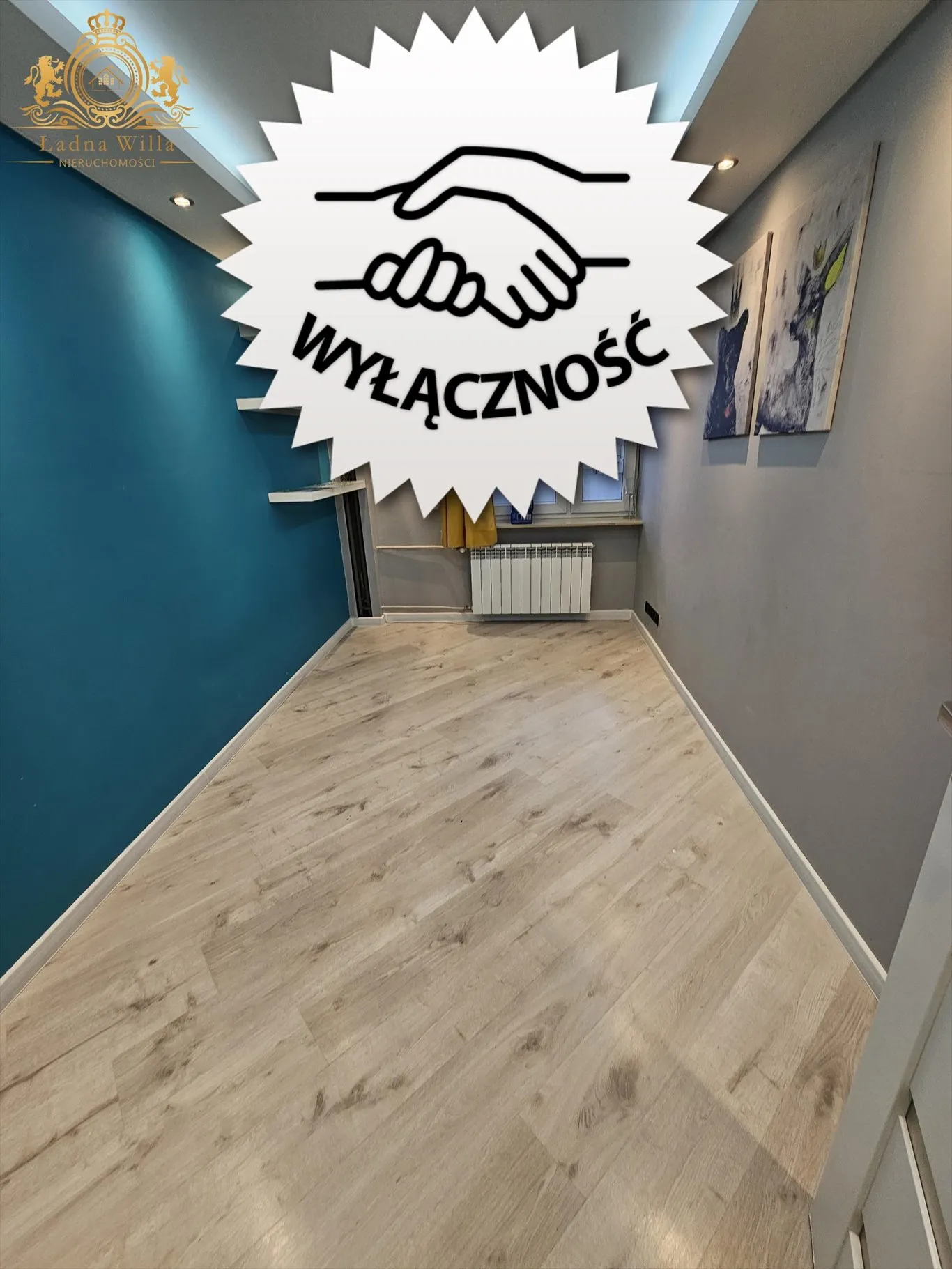 LUX OFERTA 3P-62,50M2 UL MAJDAŃSKA 