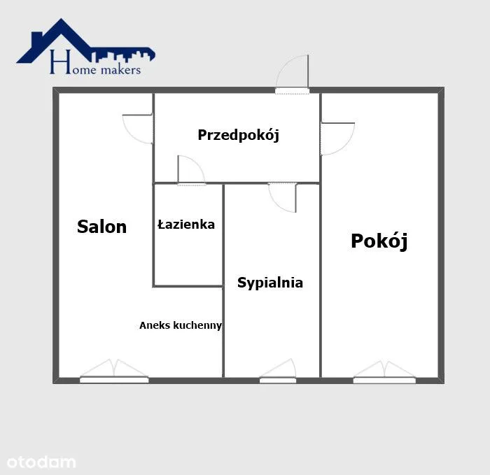 Sprzedam mieszkanie trzypokojowe: Warszawa Targówek , ulica Suwalska, 48 m2, 659000 PLN, 3 pokoje - Domiporta.pl