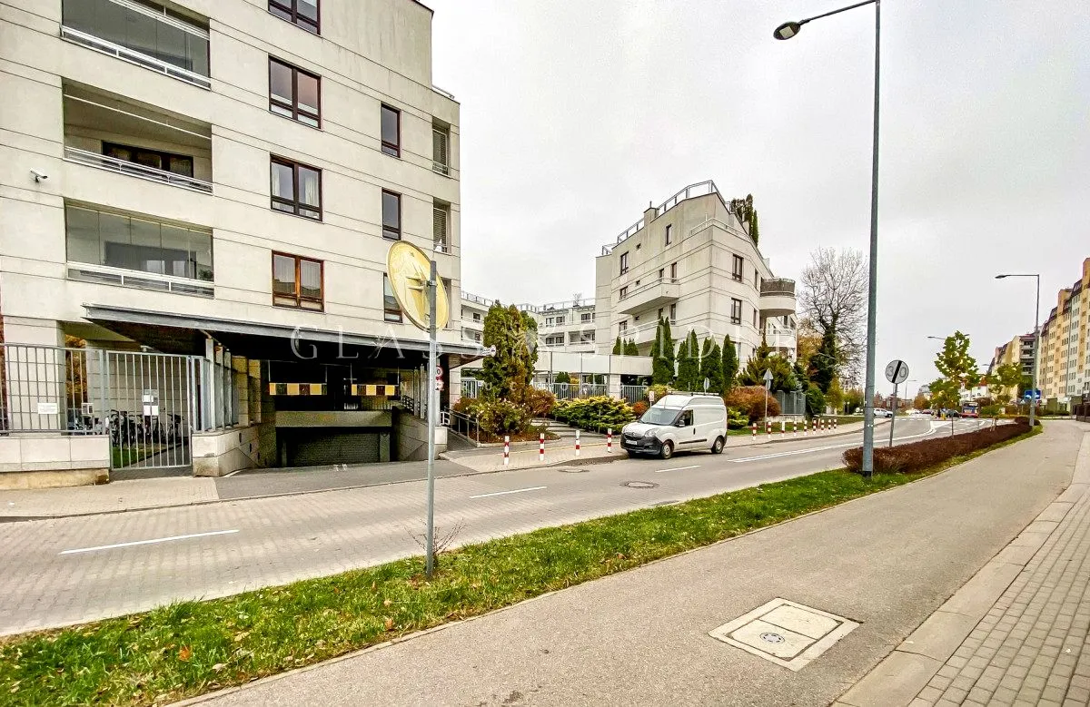 Apartament, ul. Stryjeńskich