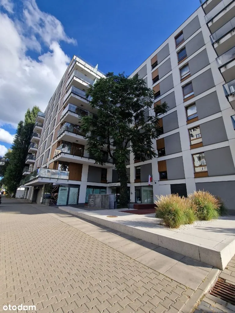 Nowoczesny klimatyzowany Apartament Premium+garaż