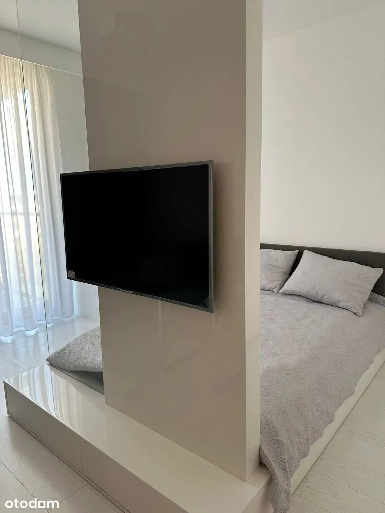 Nowoczesny klimatyzowany Apartament Premium+garaż