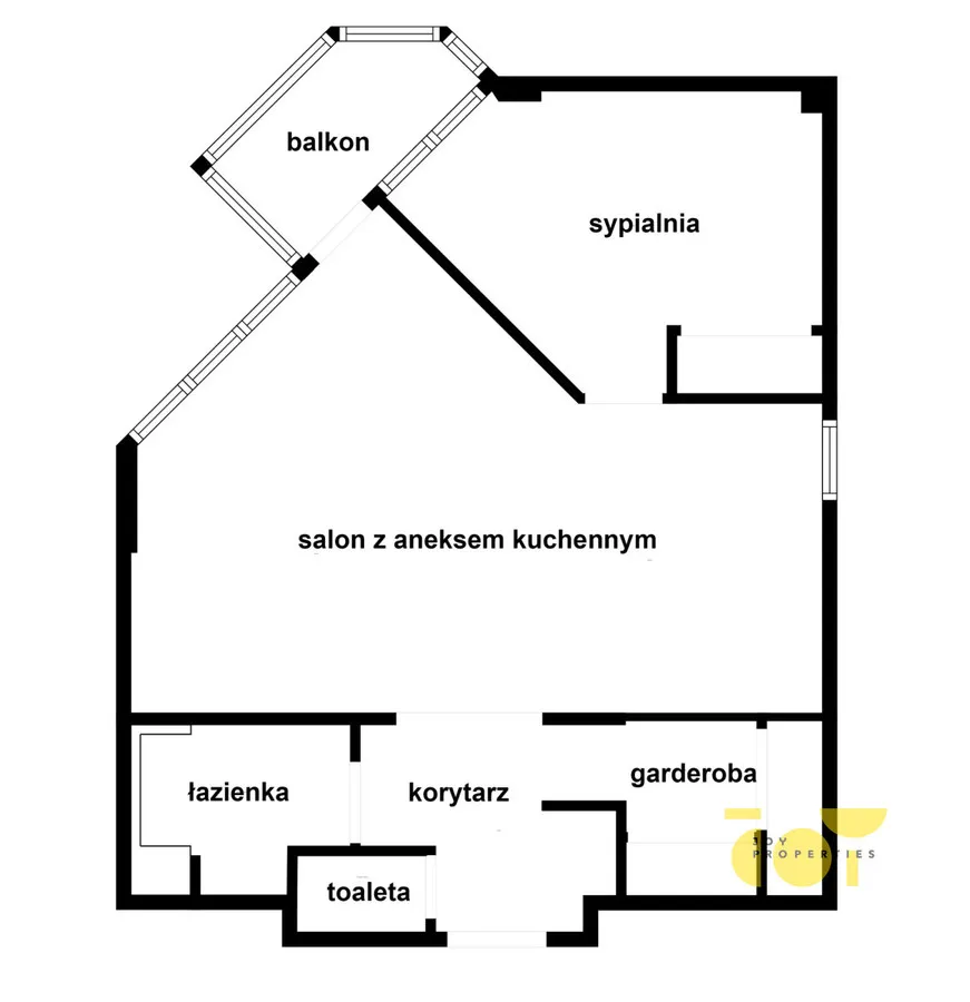 SŁONECZNE MIESZKANIE Z GARAŻEM 