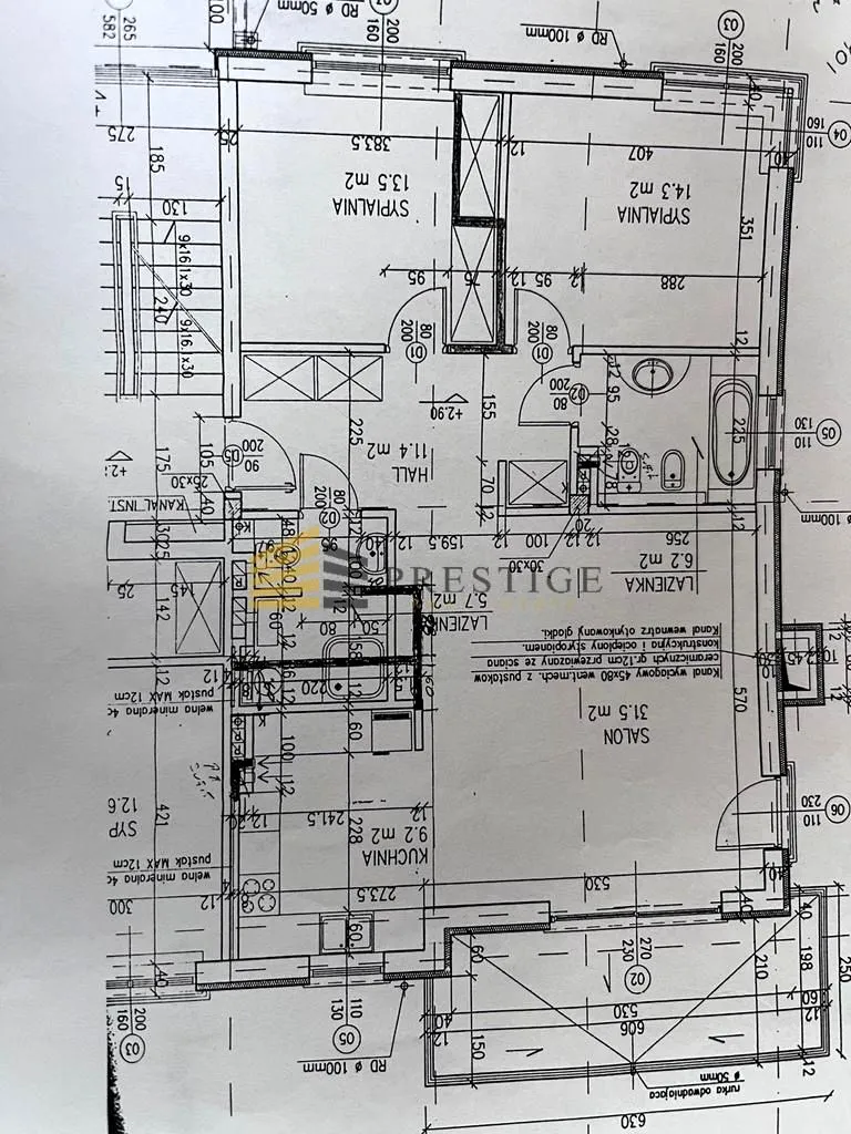 Apartament, ul. Hektarowa