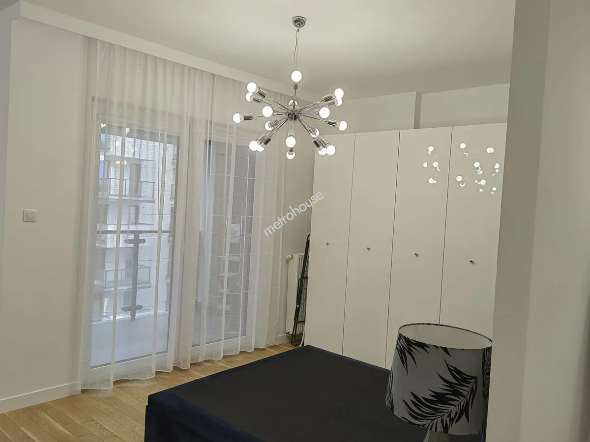 Ekskluzywny apartament na Woli 