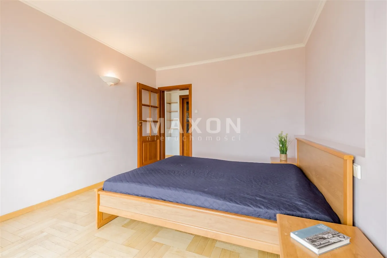 Przestrzenny apartament z pięknymi widokami 