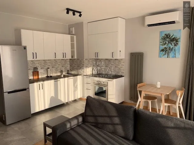 2-pokojowe mieszkanie na Mokotowie, balkon, 41m2 