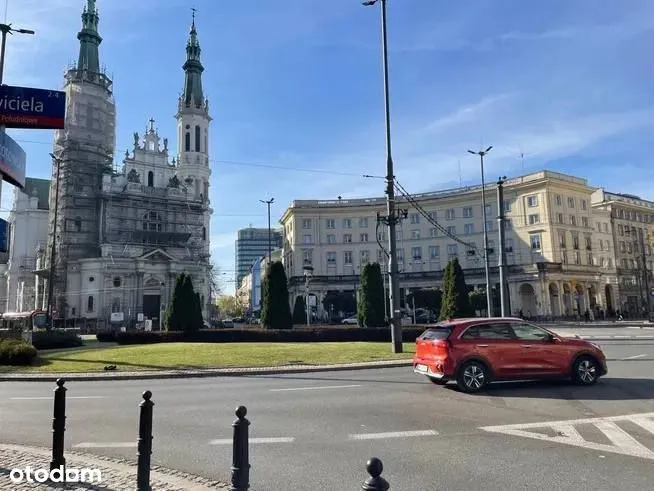 Kawalerka/ Śródmieście/ Metro Politechnika