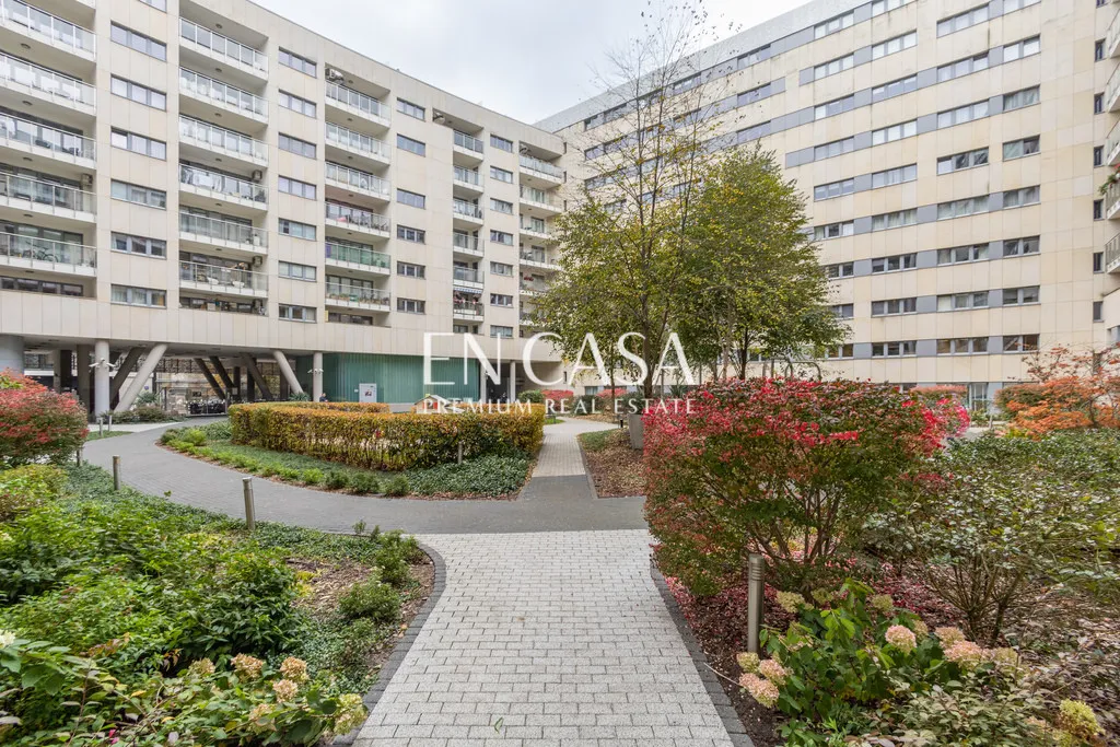 Wyjątkowy apartament przy Browarach Warszawskich 