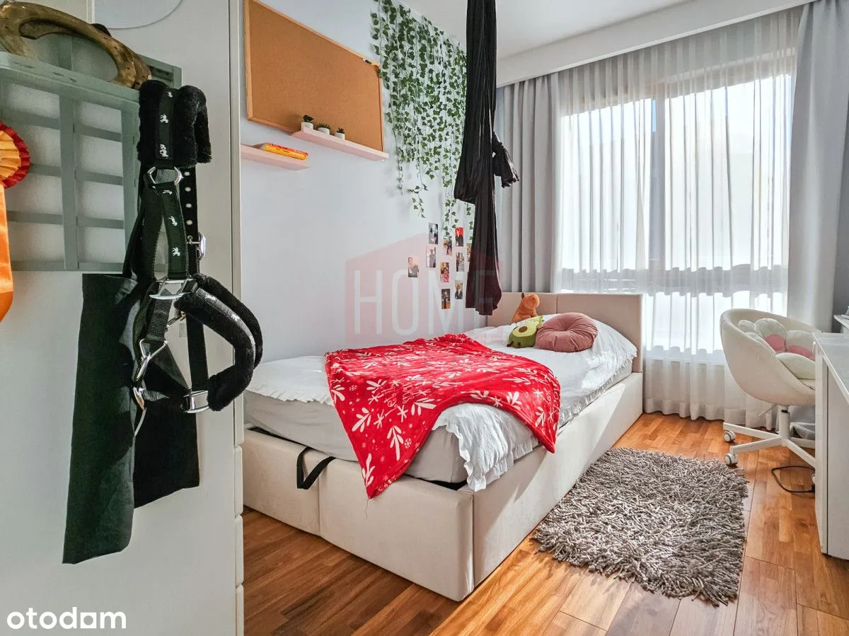 Piękny, cichy apartament z ogródkiem LUX 