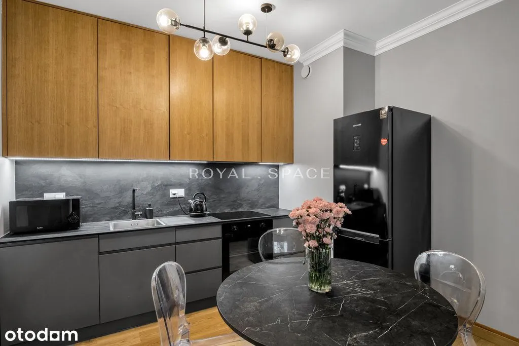 Apartament, ul. Grzybowska