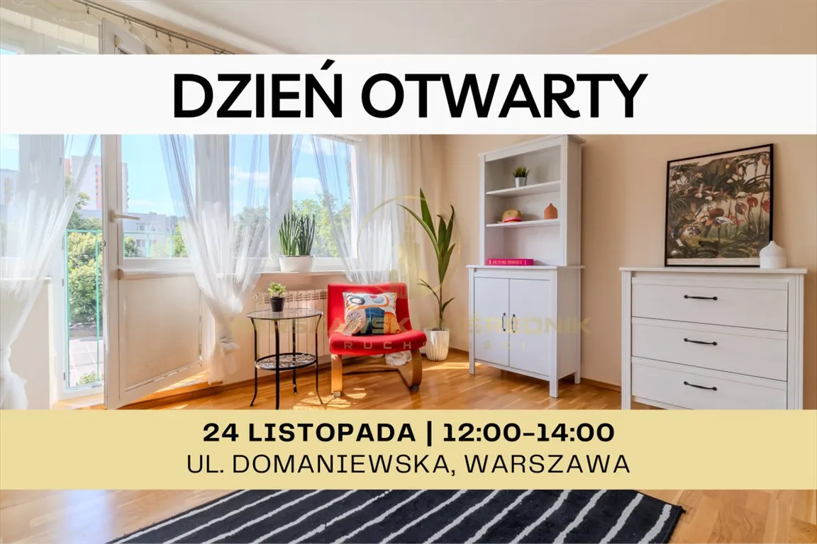 Sprzedam kawalerkę: Warszawa Mokotów Ksawerów , ulica Domaniewska, 31 m2, 569000 PLN, 1 pokój - Domiporta.pl