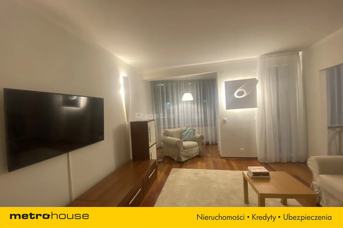 Apartament 82,6 m2 w Centrum Warszawy obok Parku 