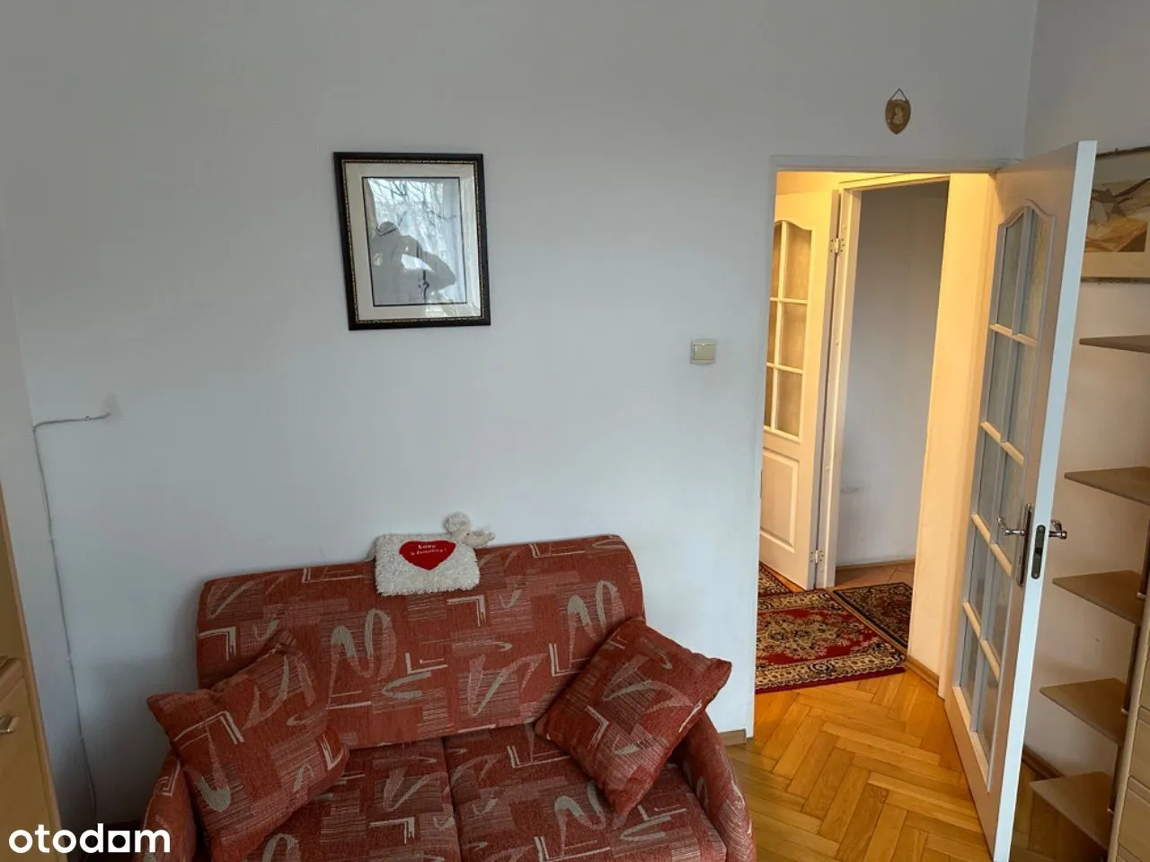 Śródmieście 3 pok. 54m2 bezpośrednio