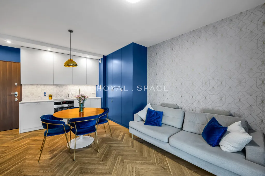 Apartament z loggią - cena zależna od czasu najmu 