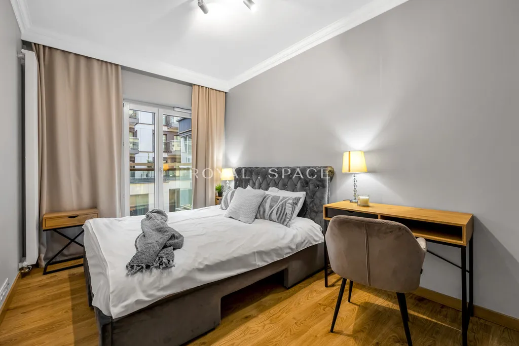 Stylowy apartament - cena zależna od czasu najmu 