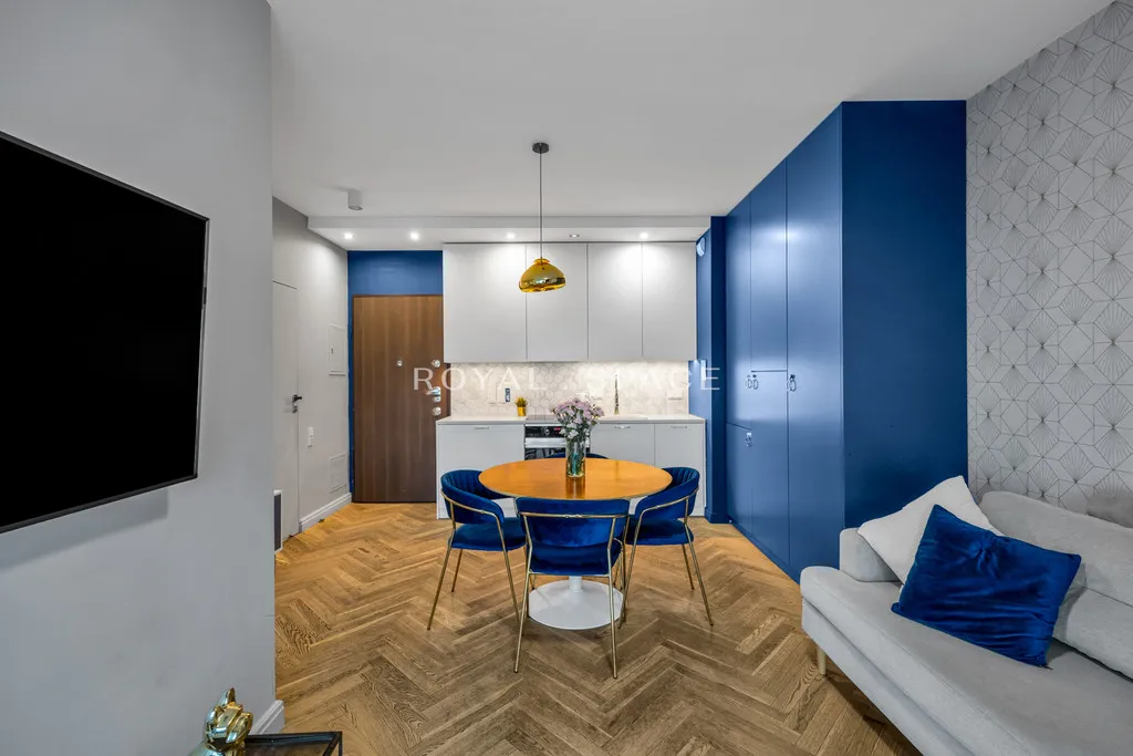 Apartament z loggią - cena zależna od czasu najmu 