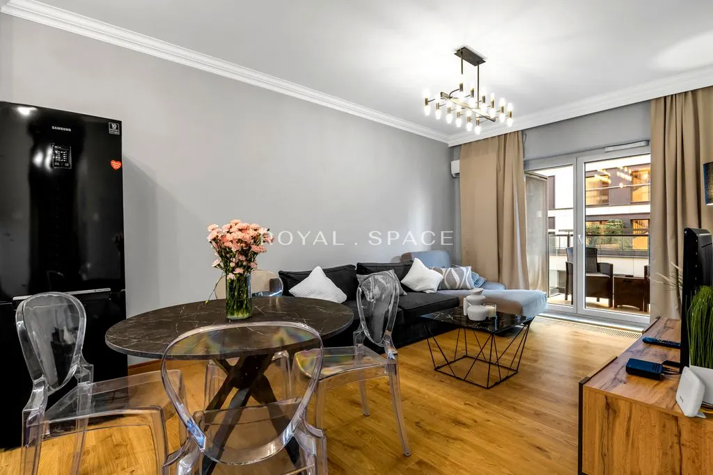 Apartament, ul. Grzybowska