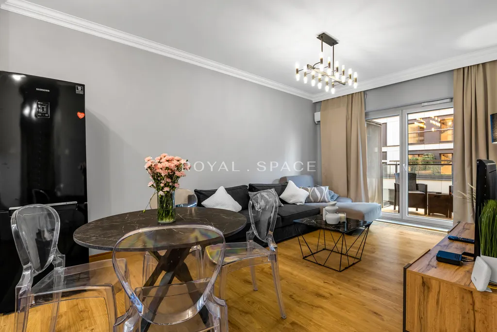 Stylowy apartament - cena zależna od czasu najmu 