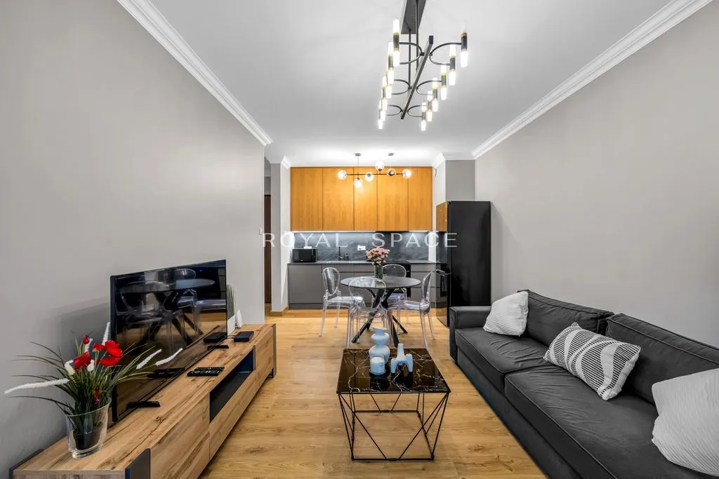 Apartament, ul. Grzybowska