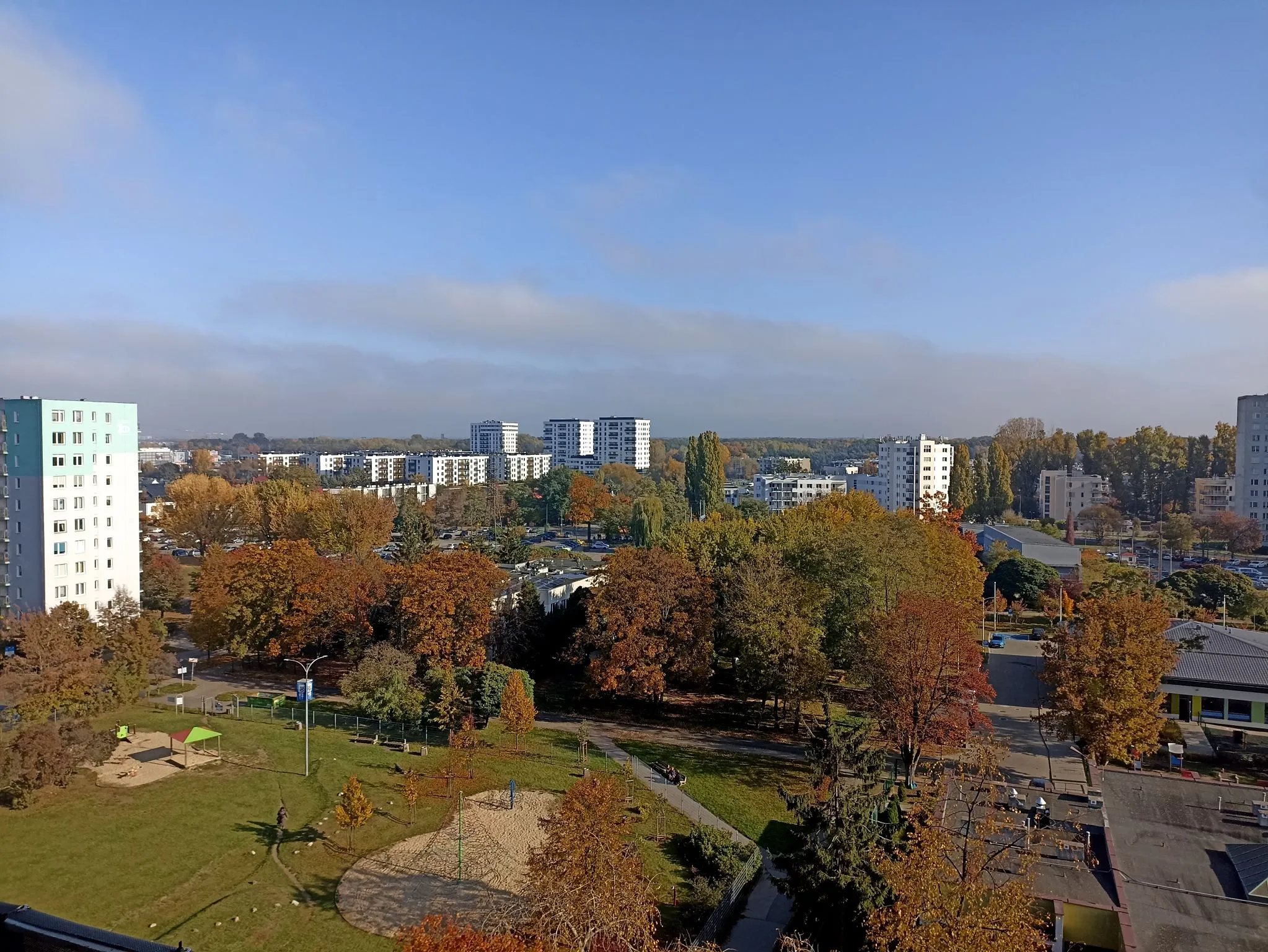 6min pieszo METRO Bezpośrednio 2 pok, oddzielna kuchnia, balkon. Zielona okolica 