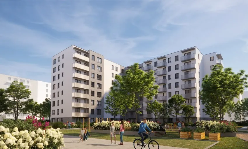 Sprzedam mieszkanie trzypokojowe: Warszawa Ursus , ulica ul. Silnikowa, 51 m2, 713050 PLN, 3 pokoje - Domiporta.pl