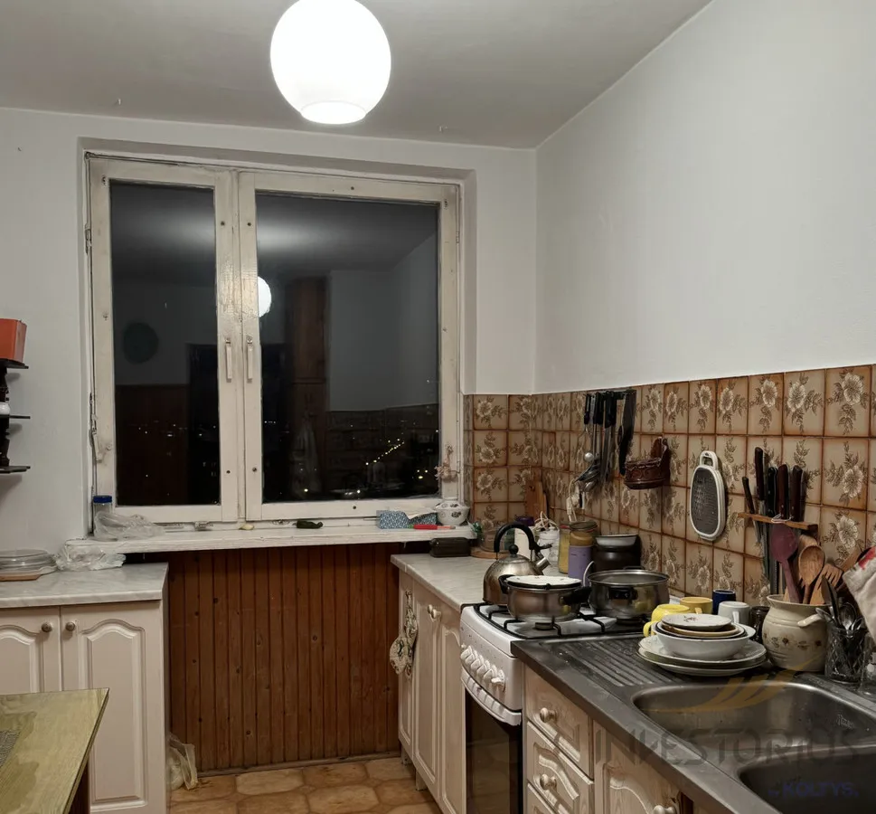 Mieszkanie na sprzedaż, 59 m², 3 pokoje Warszawa Bielany 