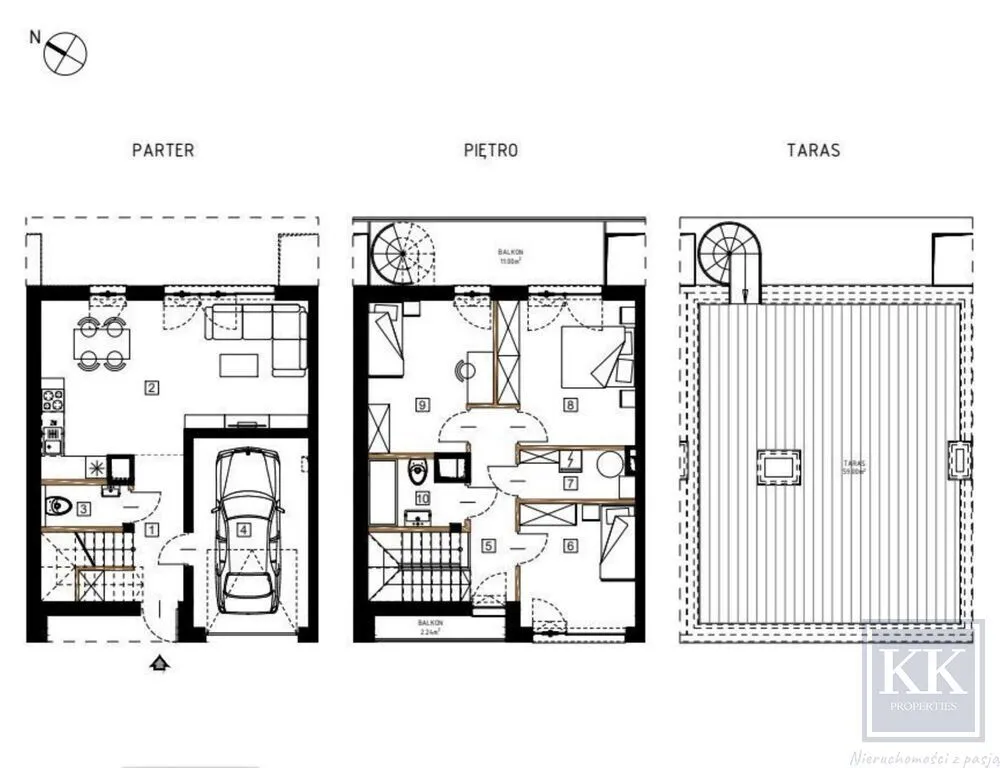 Kameralna Residence. Twoje miejsce w Warszawie