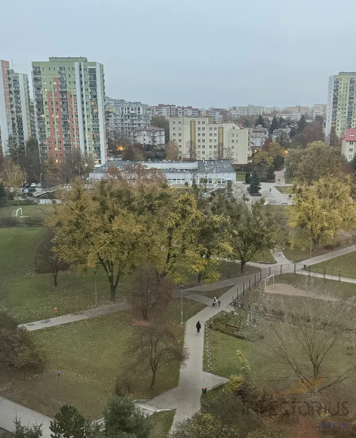 Mieszkanie na sprzedaż, 59 m², 3 pokoje Warszawa Bielany 