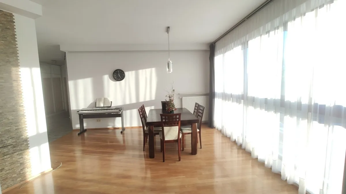 Apartament 4pok. 121m2 Sarmacka Miasteczko Wilanów 