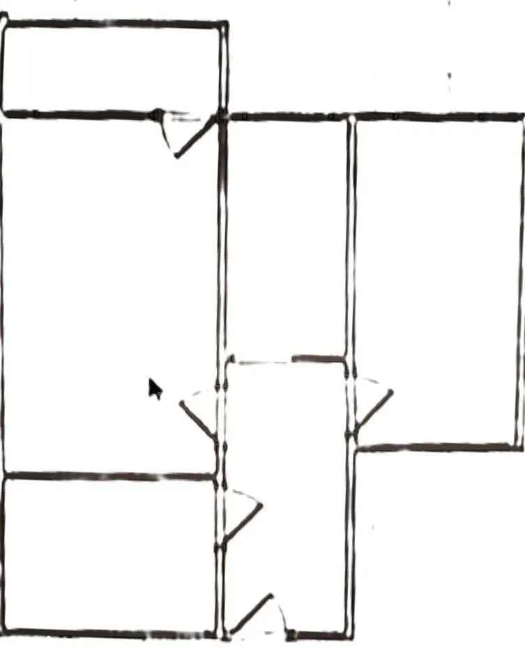 Mieszkanie 2 pok., 40 m2, z balkonem, Lubelska 17.