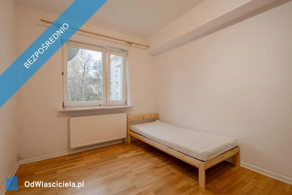 Apartament 4 pokoje 101m2 Ursynów Paszkiewicza 