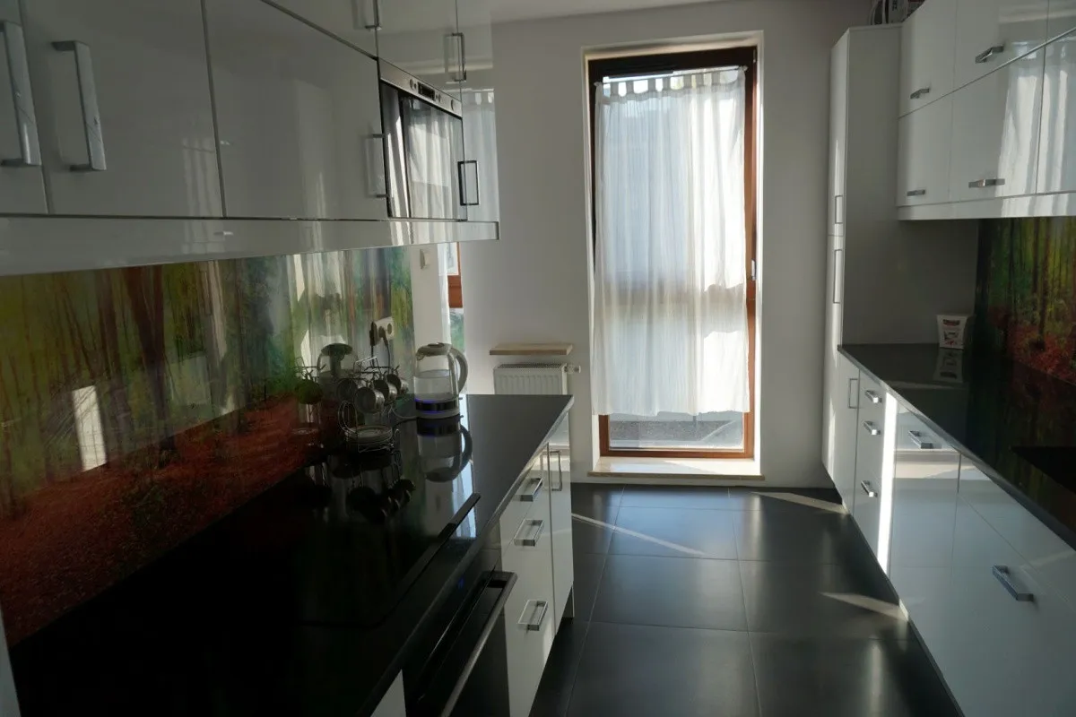 Apartament 4pok. 121m2 Sarmacka Miasteczko Wilanów 