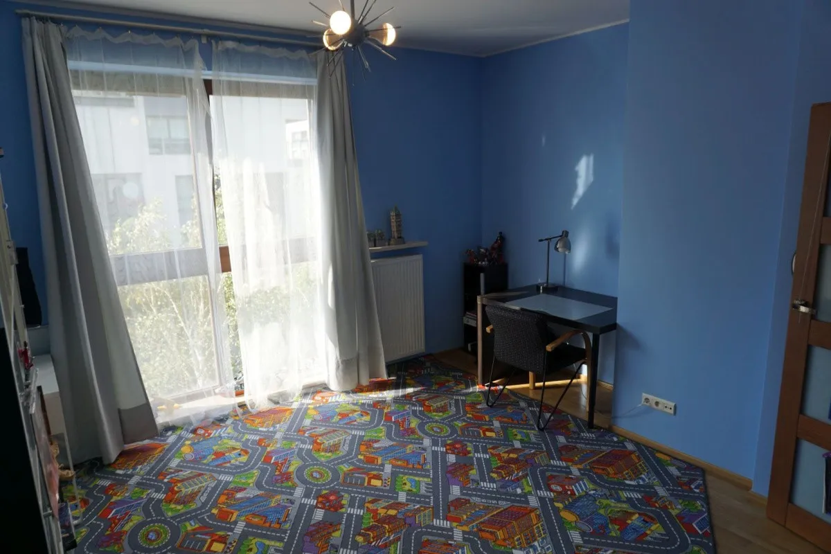 Apartament 4pok. 121m2 Sarmacka Miasteczko Wilanów 