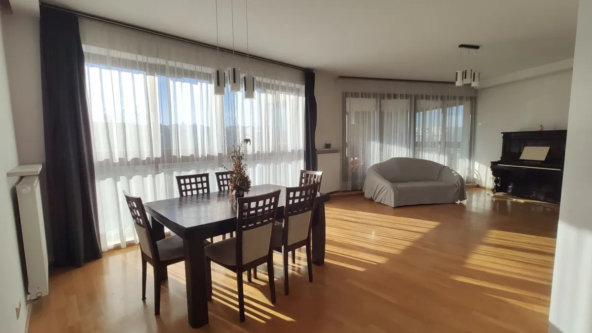 Apartament 4pok. 121m2 Sarmacka Miasteczko Wilanów 