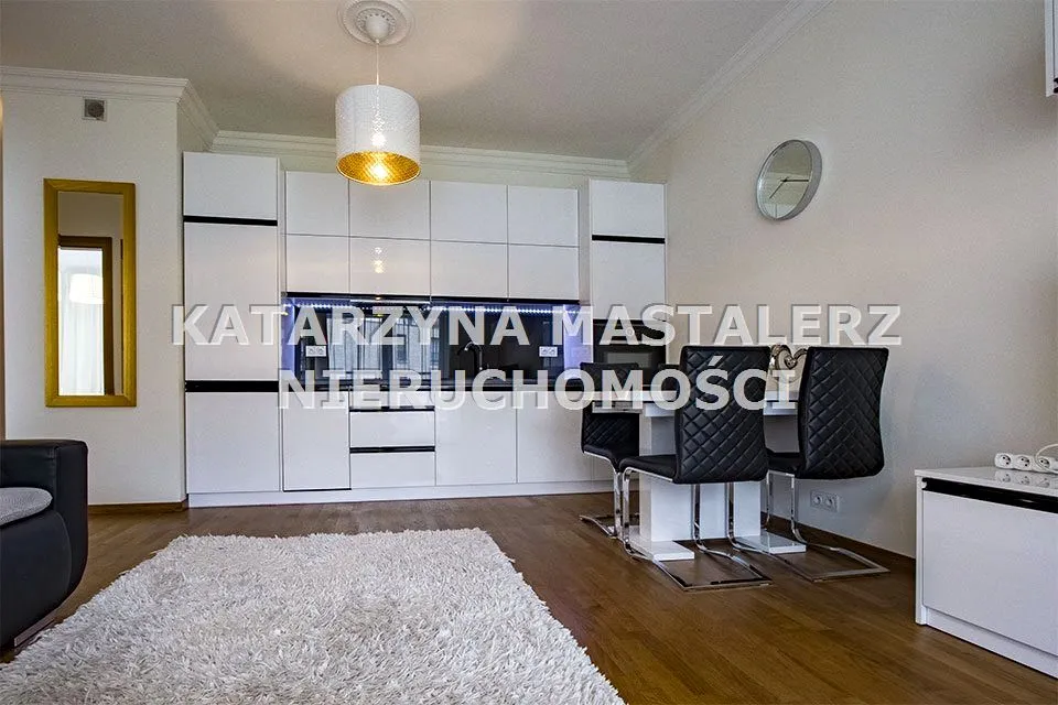 Apartament Warszawa