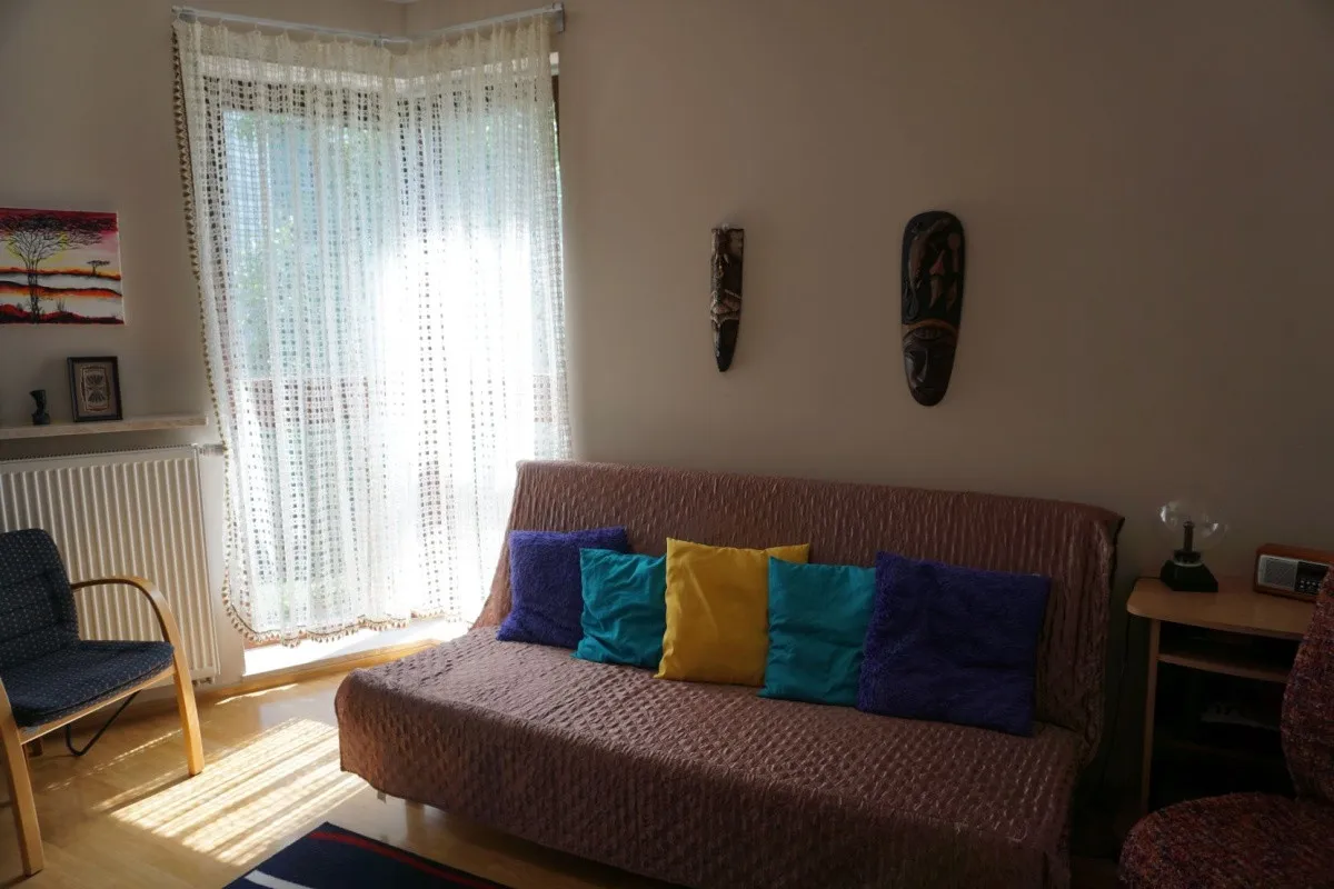 Apartament 4pok. 121m2 Sarmacka Miasteczko Wilanów 