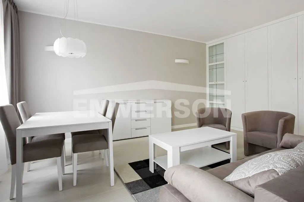 Apartament, Powiśle, 2 pokoje, wysoki standard 