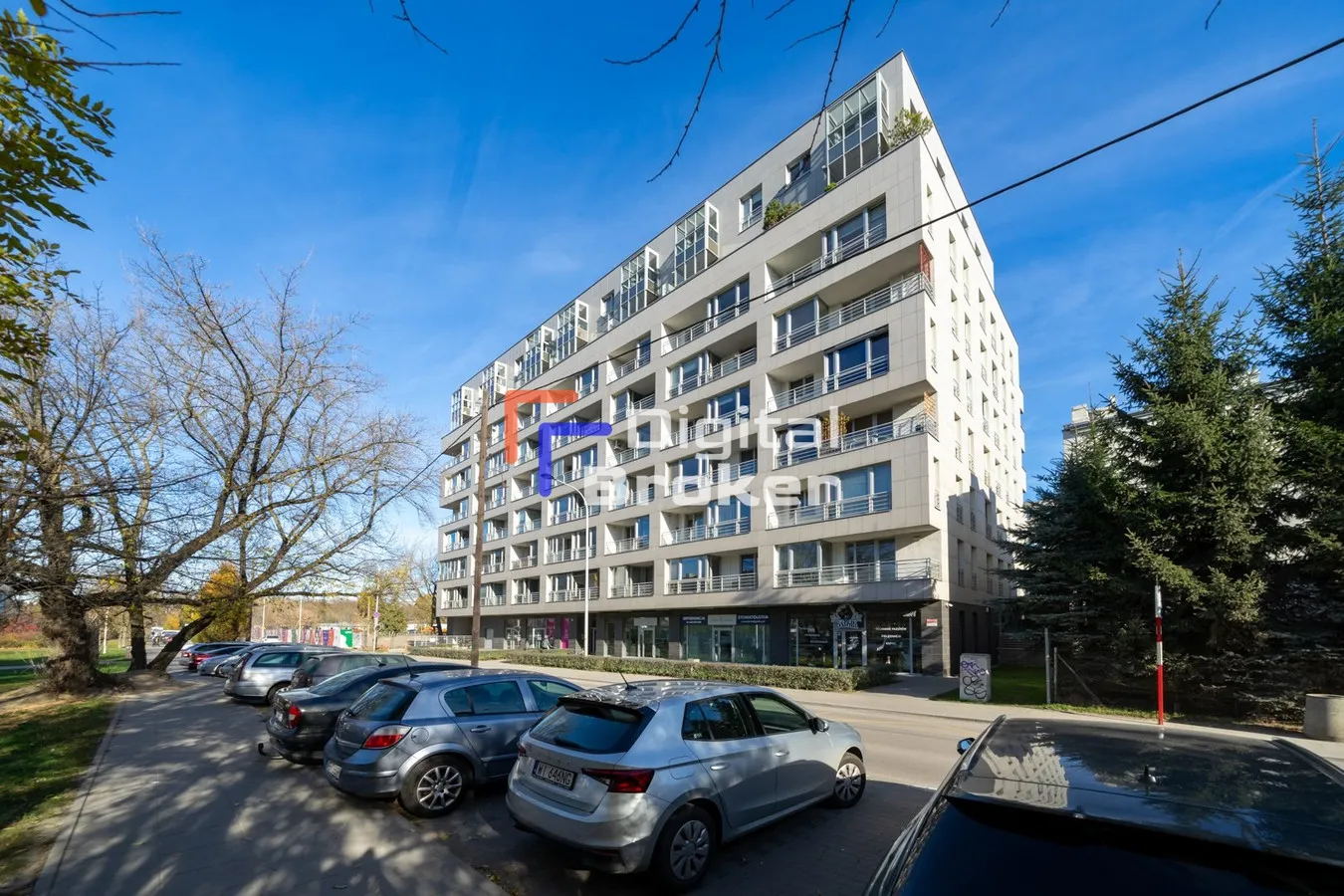 APARTAMENT SOWIŃŚKIEGO + garaż + komórka 6mkw 