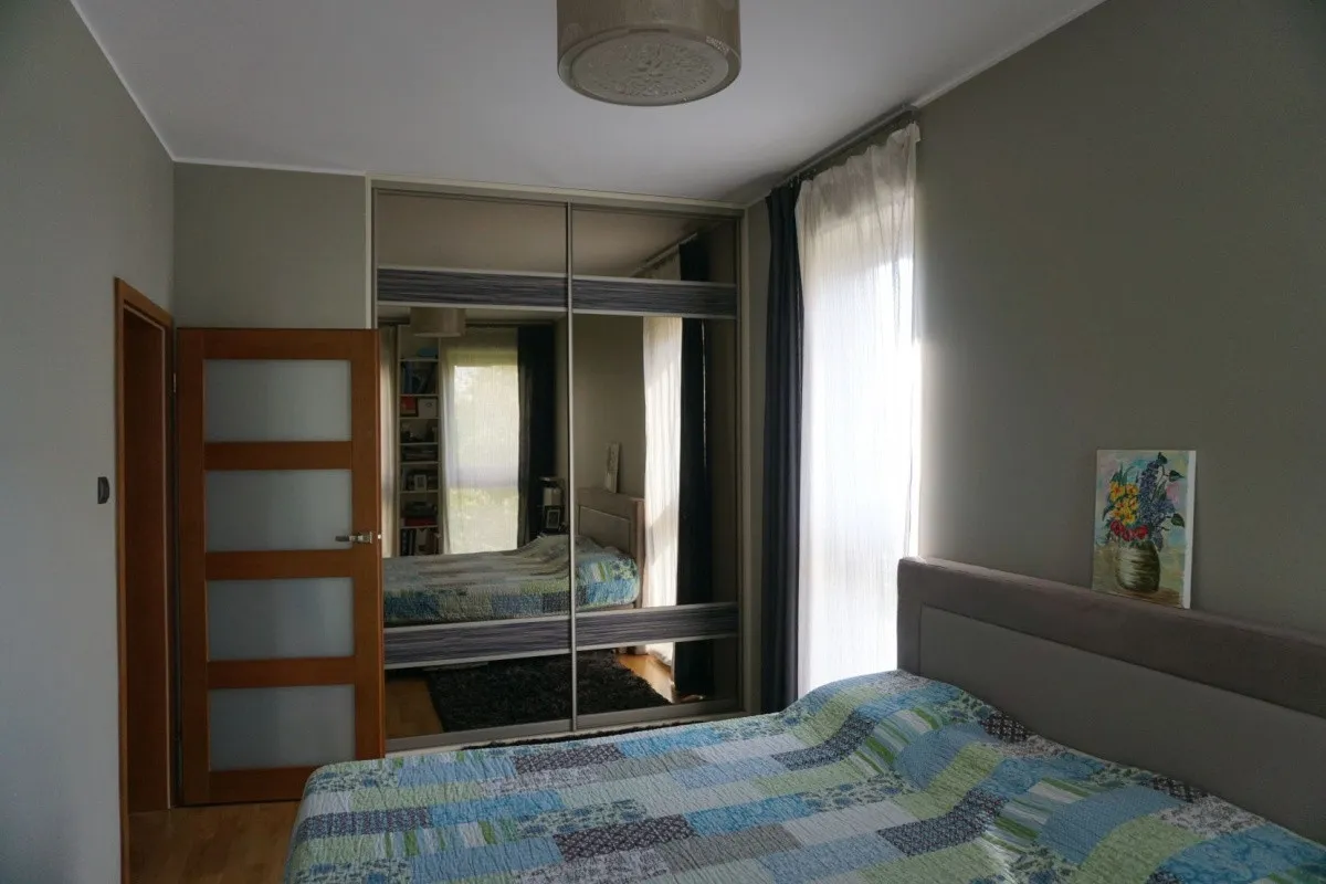 Apartament 4pok. 121m2 Sarmacka Miasteczko Wilanów 