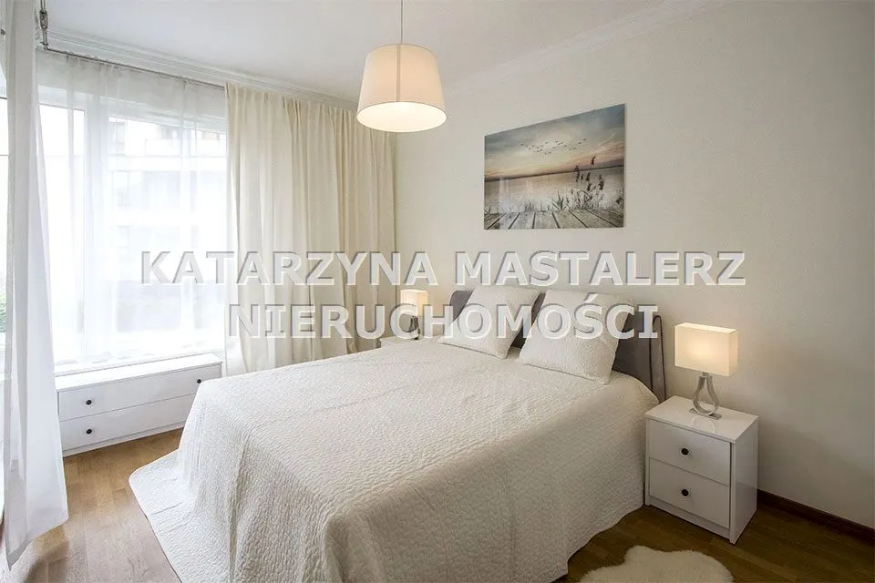 Apartament Warszawa