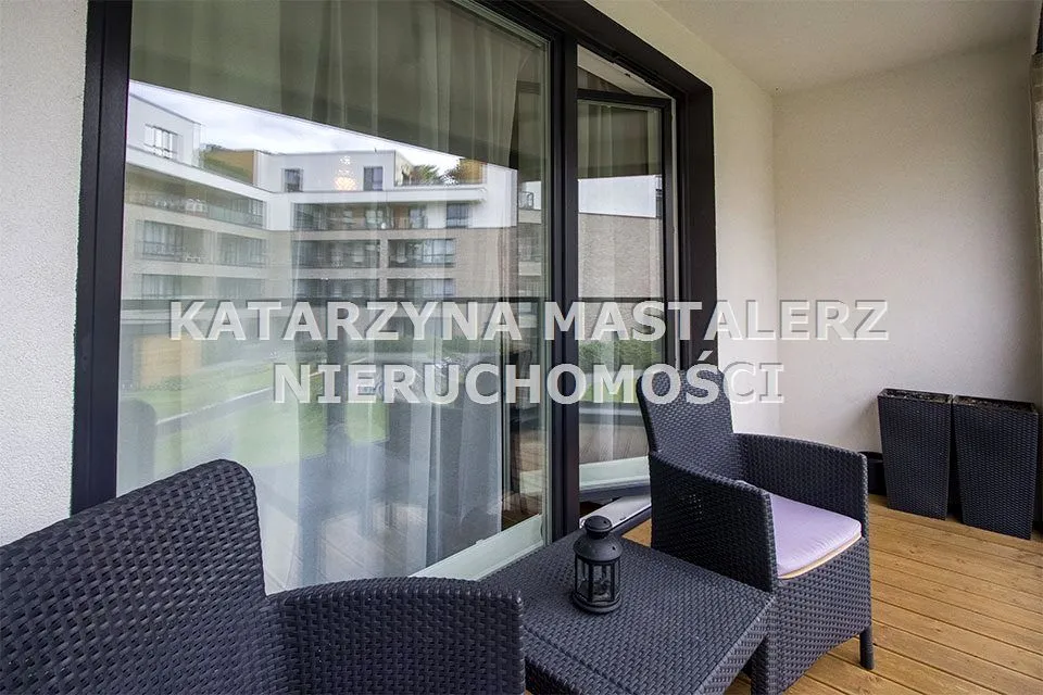 Apartament Warszawa