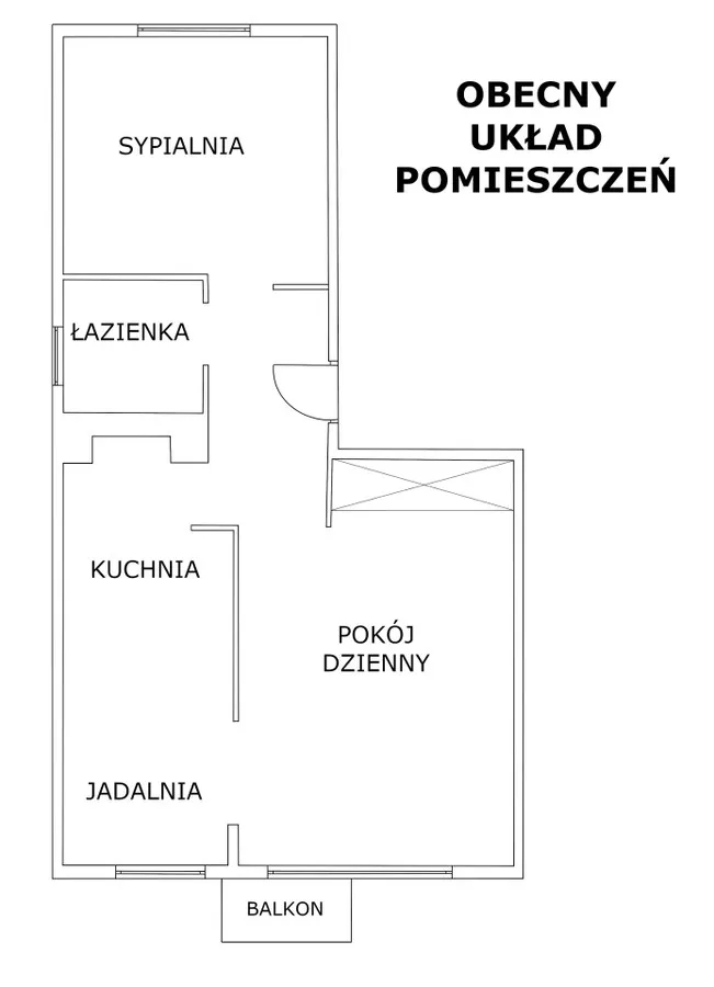 Bezpośrednio 2-pokojowe lub 3-pokojowe Ursynów ul. Kopcińskiego 