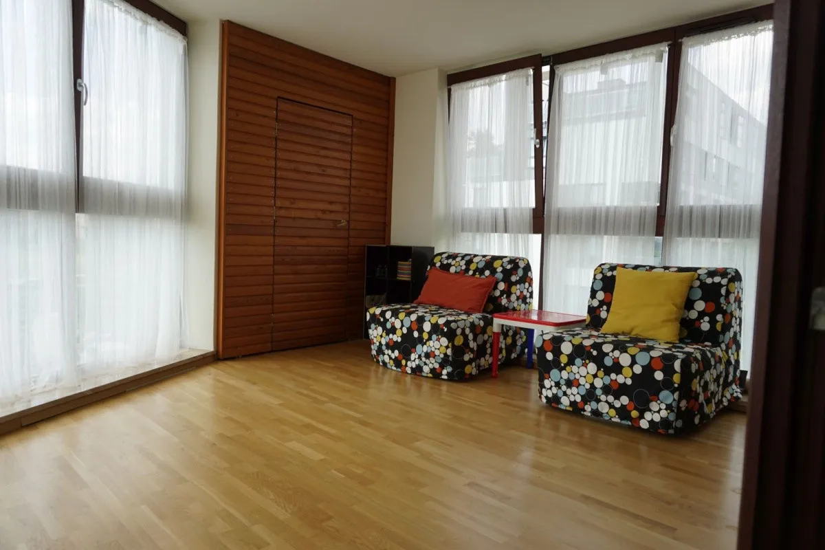 Apartament 4pok. 121m2 Sarmacka Miasteczko Wilanów 