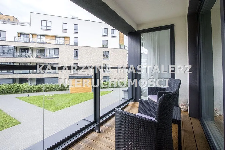 Apartament Warszawa