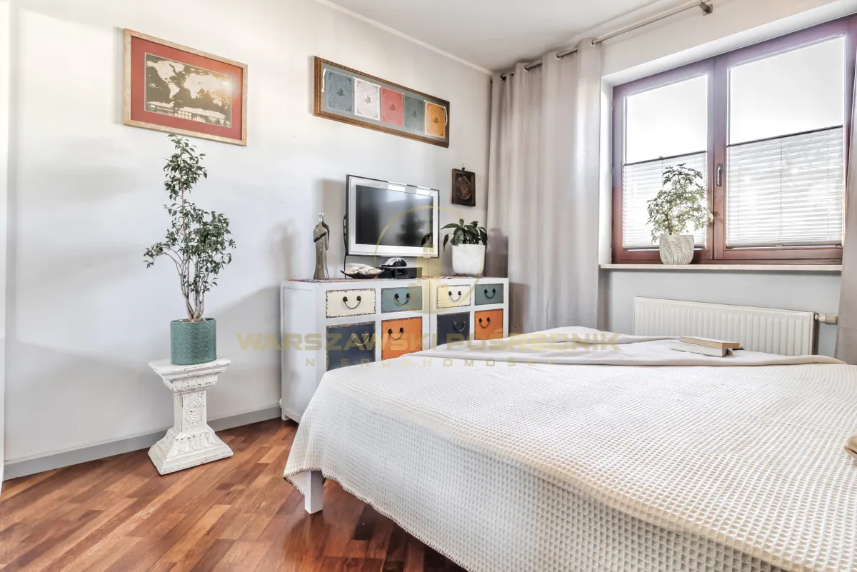 Mieszkanie z wyjątkową aurą, garaż, balkon,cegl 